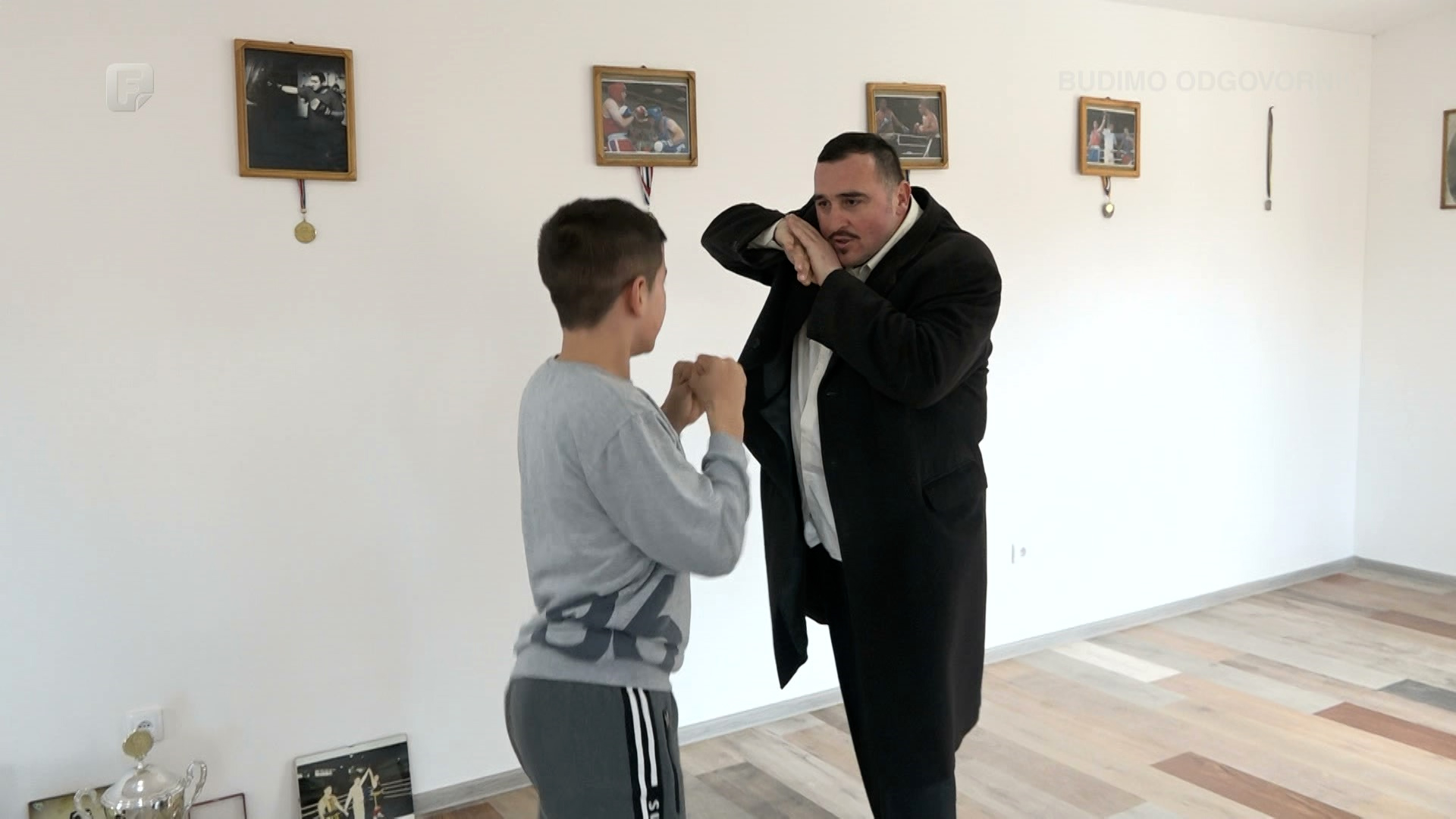 Predstavljamo Memnuna Hadžića i Bokserski klub Roki